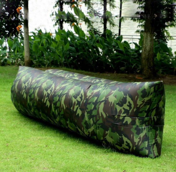 Надувной диван (Ламзак) размер XL 200 х 90см.